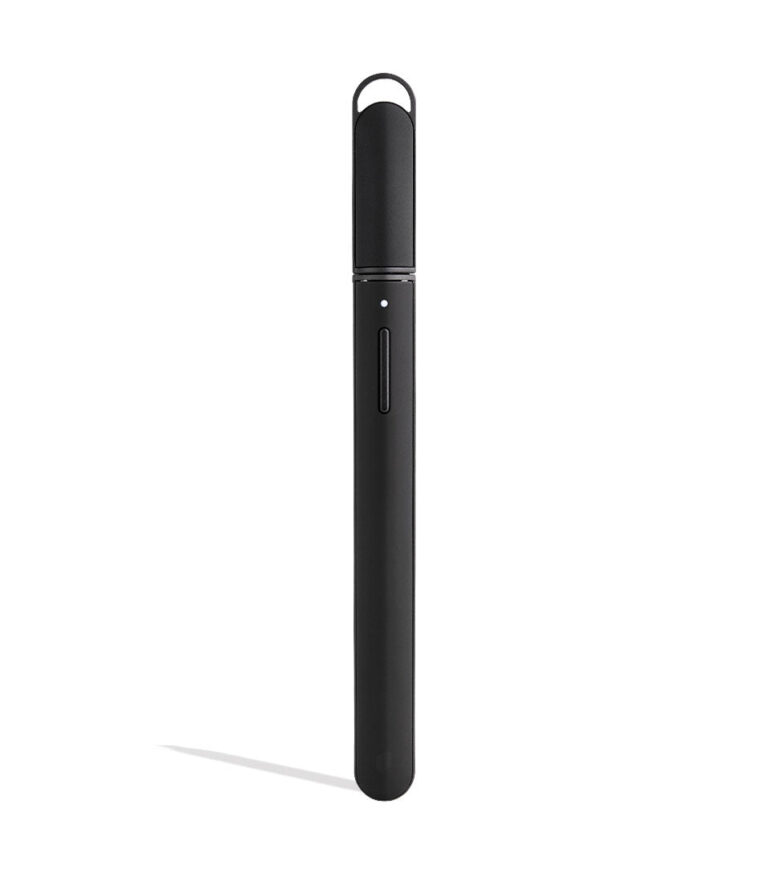 Onyx Puffco New Hot Knife Front View on White Background