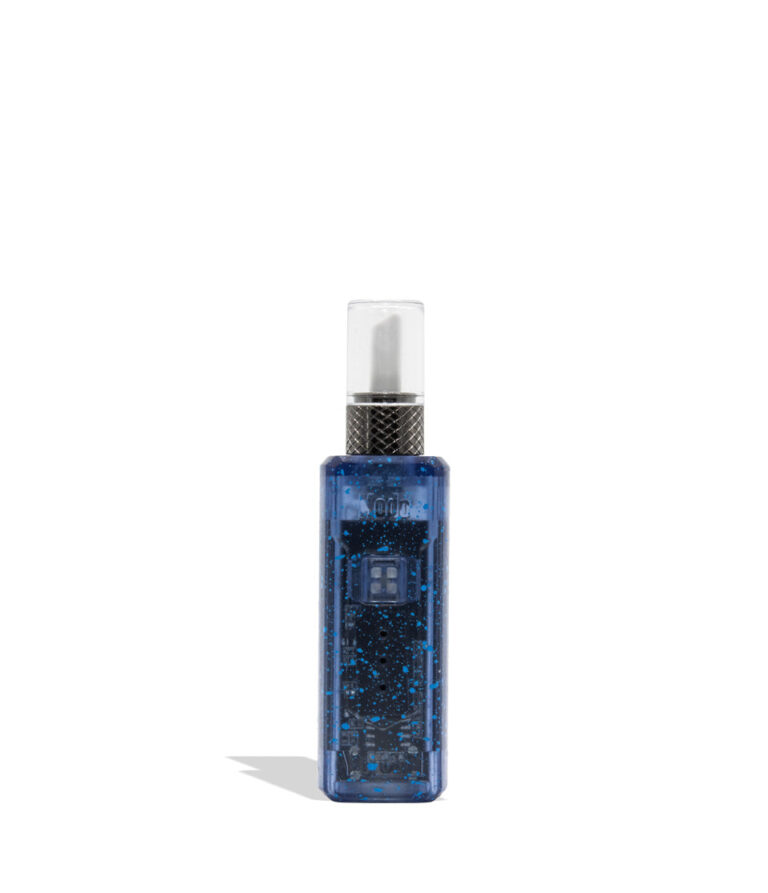 Wulf Mods Kodo X-Ray Knife Kit on a white background in azul color