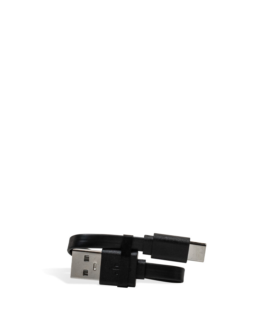 Type-C Cable for Wulf Mods Recon 510 Thread Battery on white background