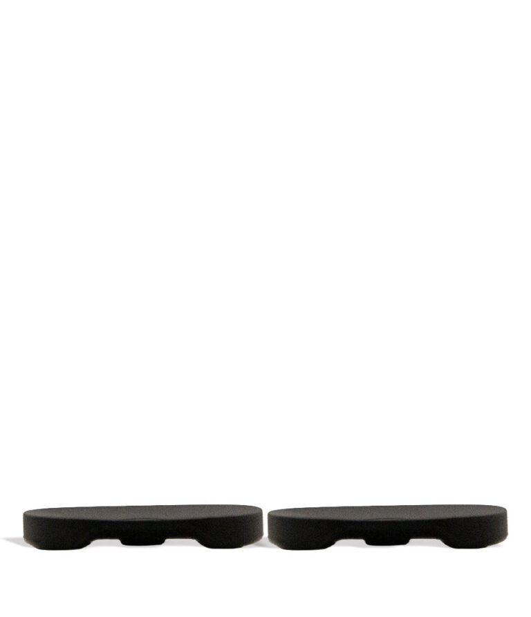 Onyx PAX Flow Flat Mouthpiece 2pk Front View on White Background