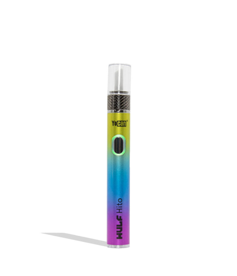 WULF Mods Hito Knife Kit on a white background in full color