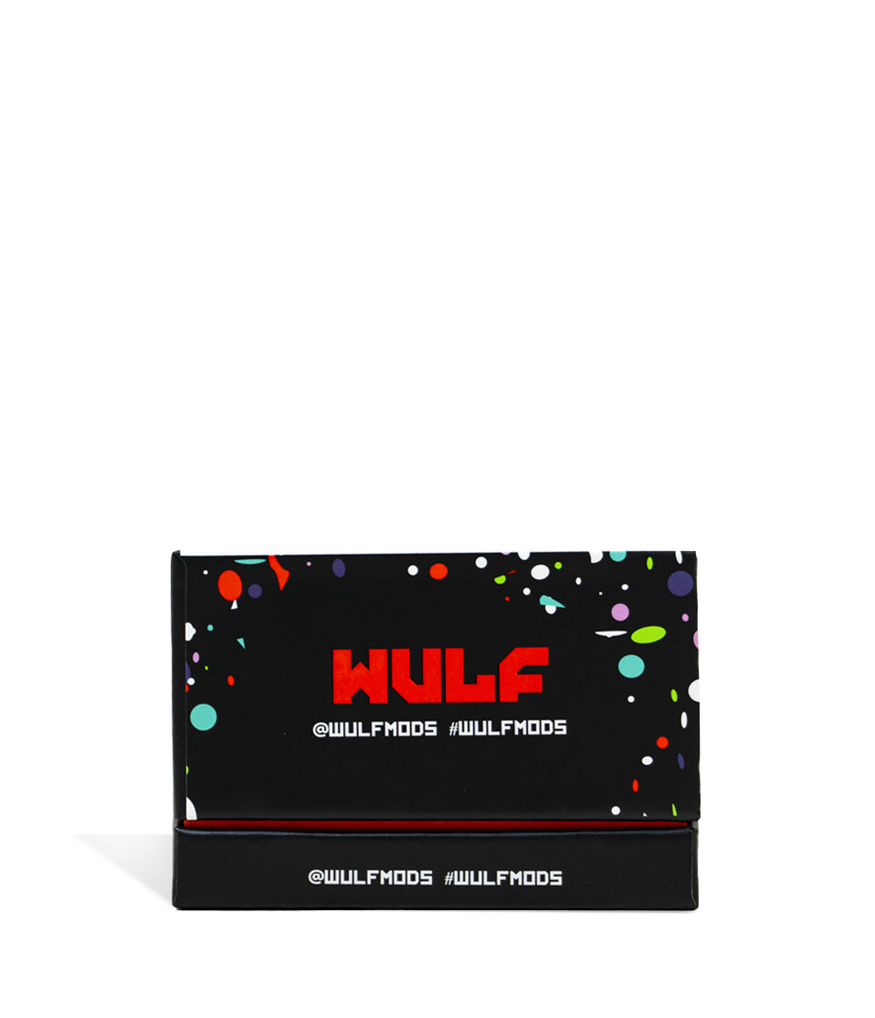 front side view Wulf Mods Kodo 510 Thread Battery 9pk on white background
