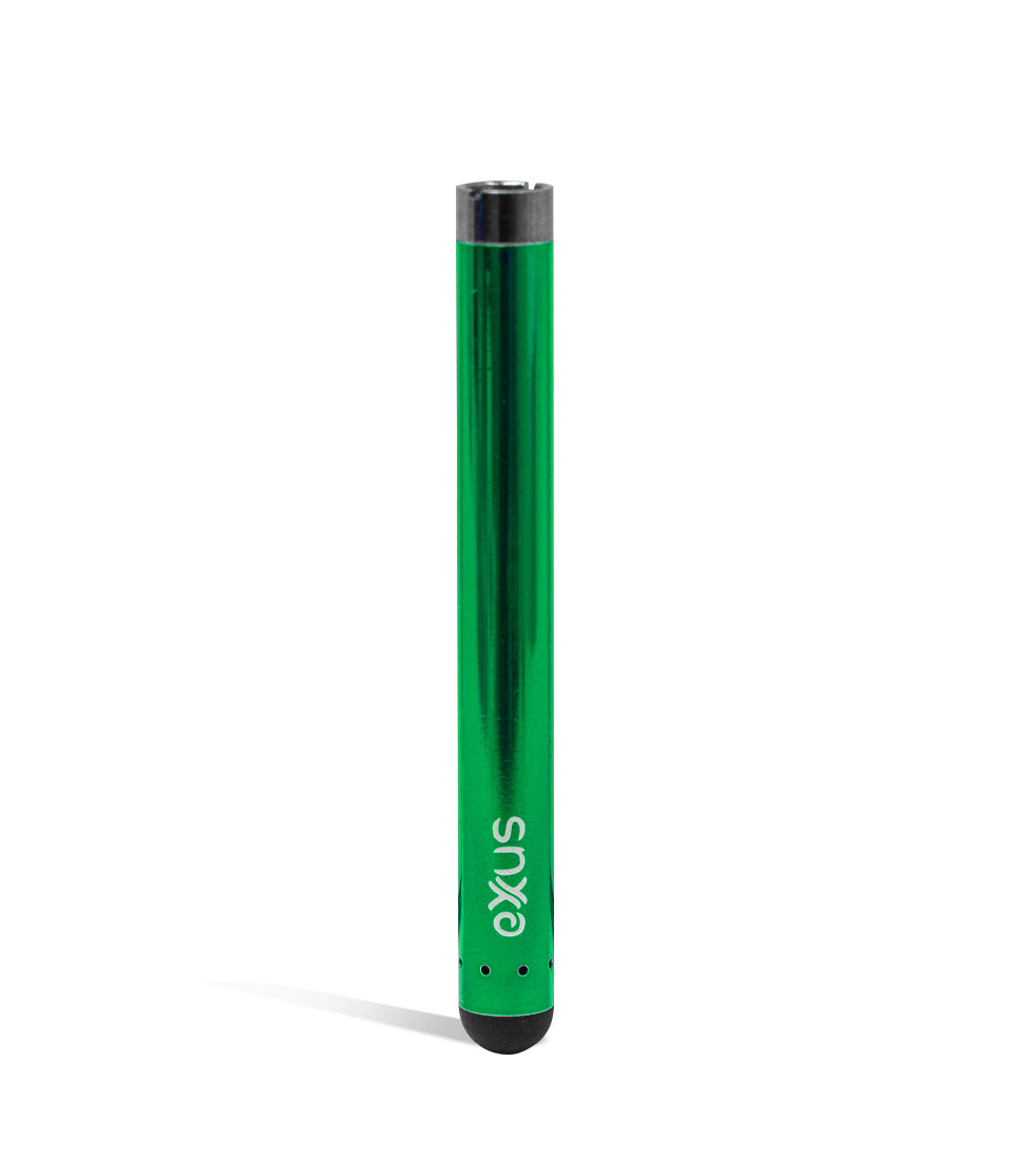 Envy Exxus Vape Slim 2.0 510 Thread Battery front view on white background