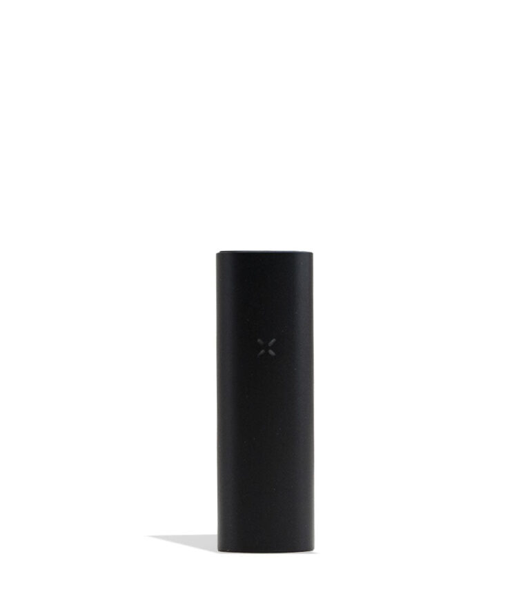 Onyx Pax Mini 2 Portable Dry Herb Vaporizer Front View on White Background
