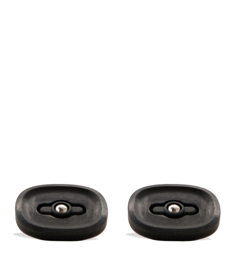 Onyx PAX Flow Raised Mouthpiece 2pk Back View on White Background