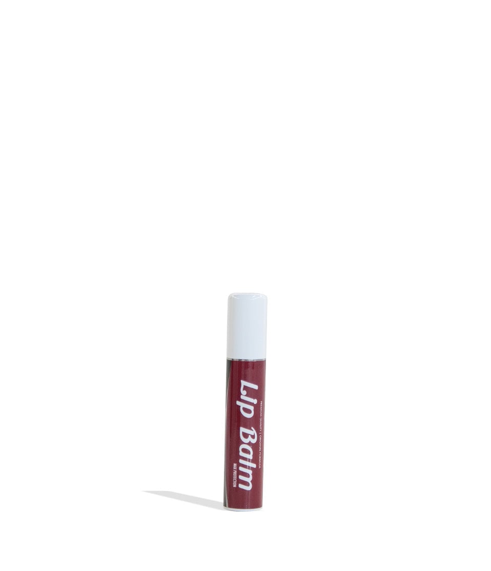 Red Smyle Chapstick Variable Voltage Battery on white background
