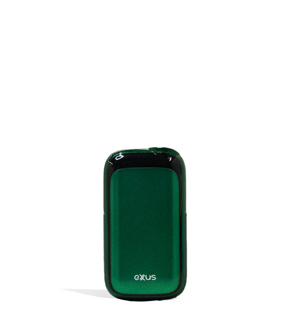 Crypto front Exxus Vape Rizo 510 Thread Battery on White Background