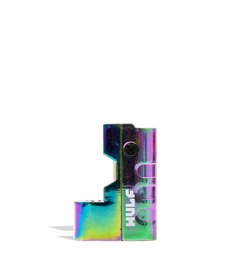 Full Color Wulf Mods Micro Max 2g 510 Thread Battery on white background