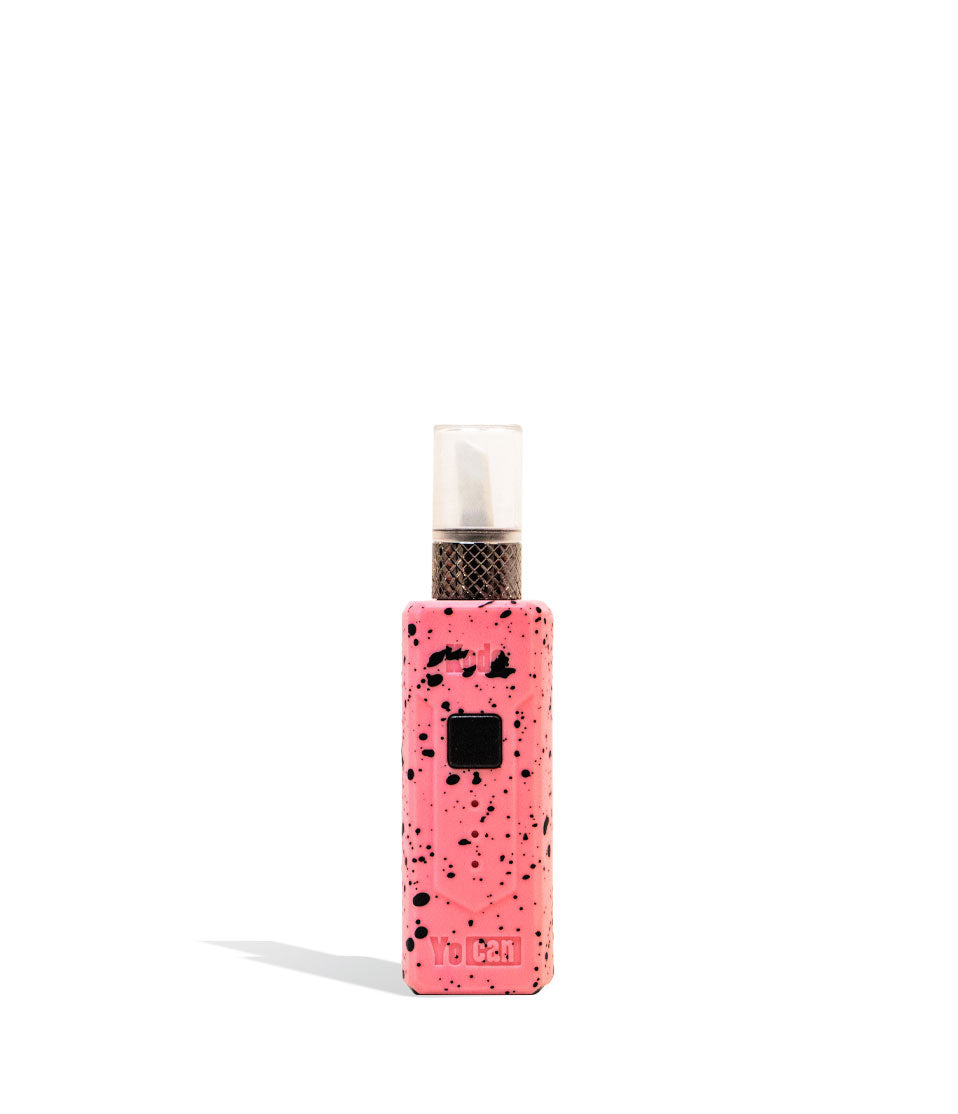 Pink Black Spatter Wulf Mods KODO Knife Kit 9pk on white background