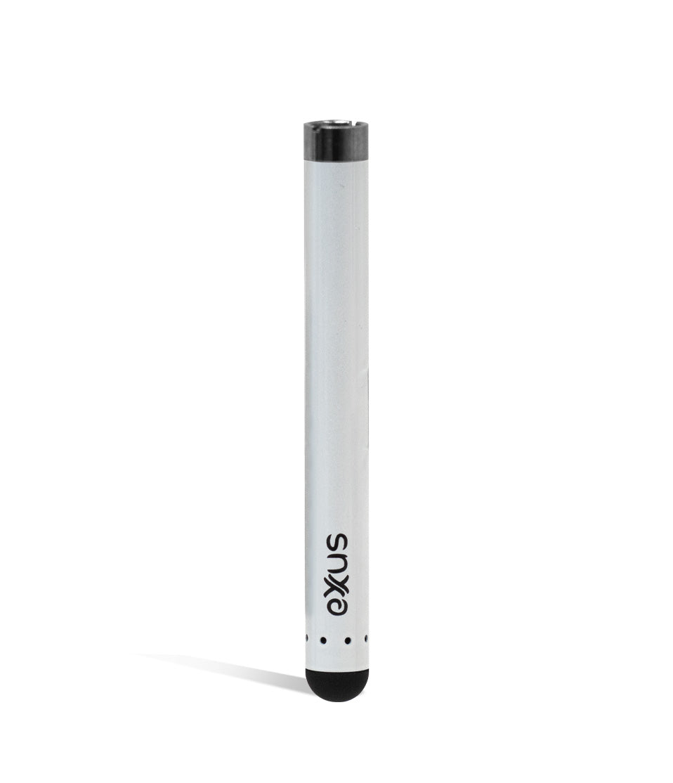 Pearl Exxus Vape Slim 2.0 510 Thread Battery front view on white background