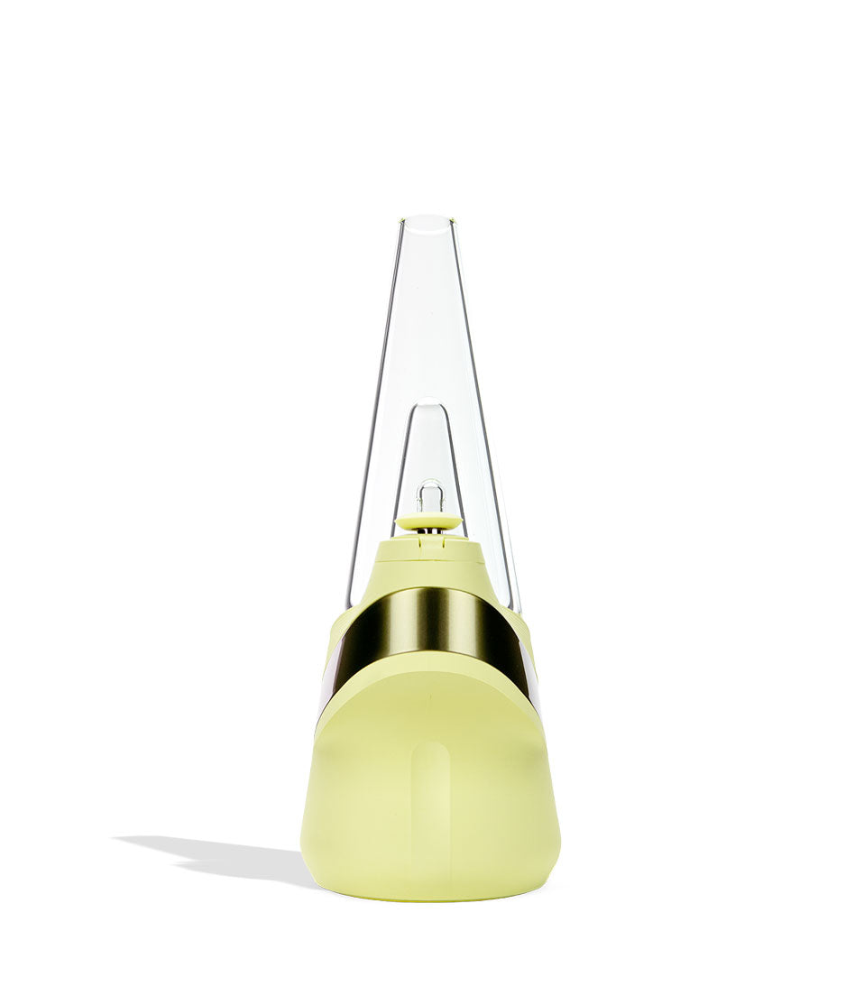 Puffco New Peak smart e-rig, Zest edition, front view