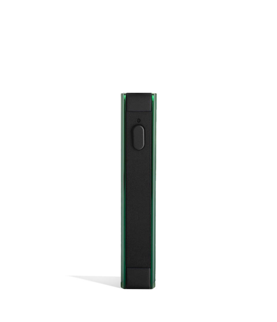 Crypto front Exxus Vape Snap VV 510 Thread Battery on white studio background