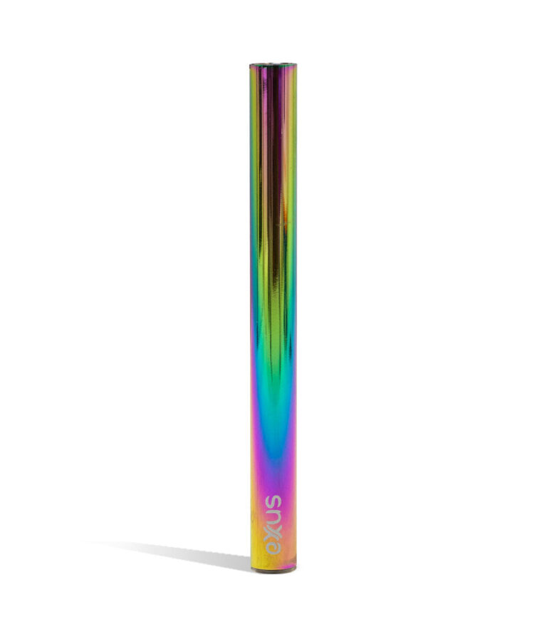 Prism Exxus Vape Tap VV 2.0 510 Thread Battery front view on white background