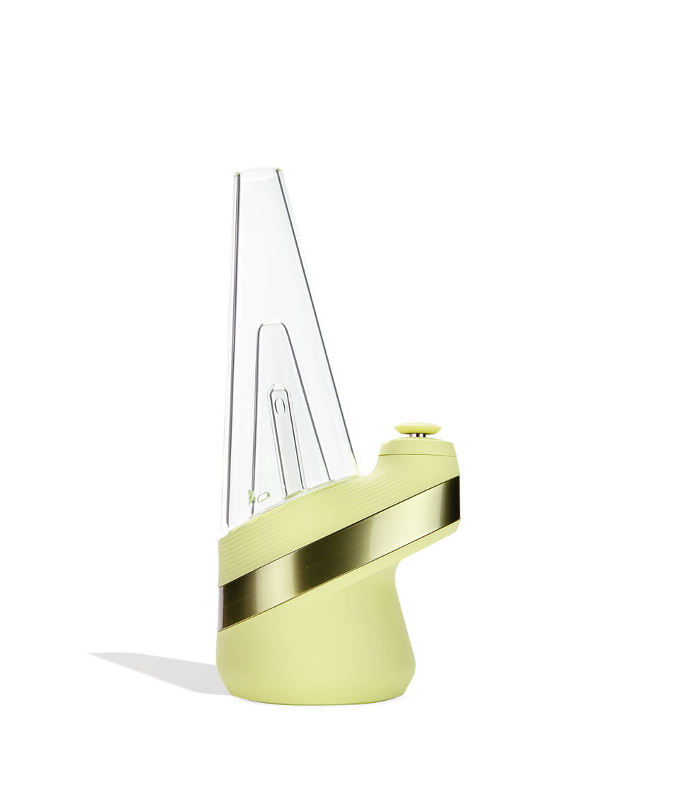 Puffco New Peak smart e-rig, Zest edition, right side view