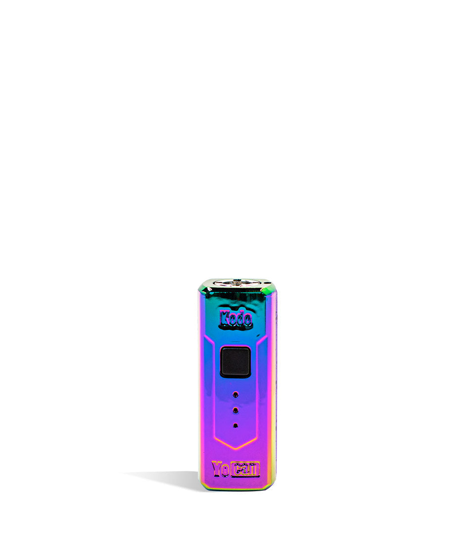 Full Color Wulf Mods Kodo 510 Thread Battery 9pk on white background