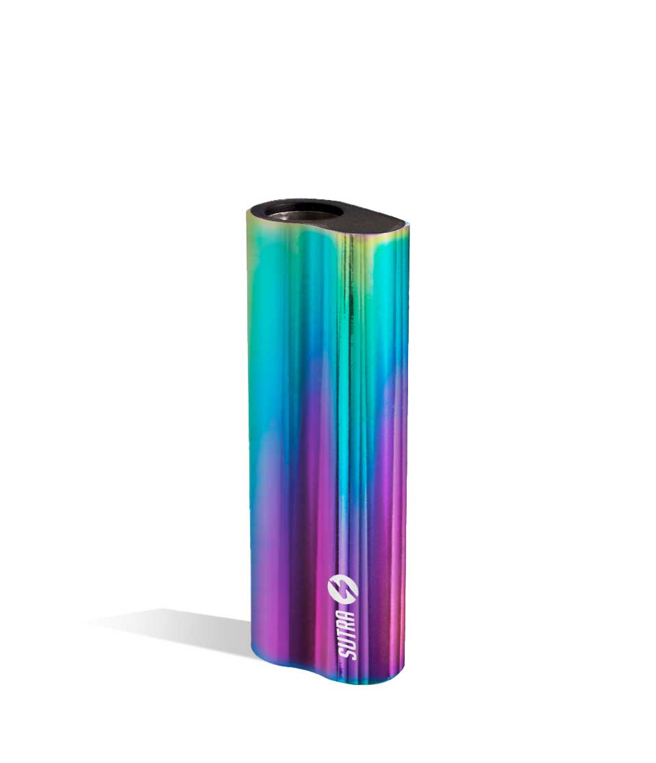 Full Color front view Sutra Vape Auto 510 Thread Battery on white background