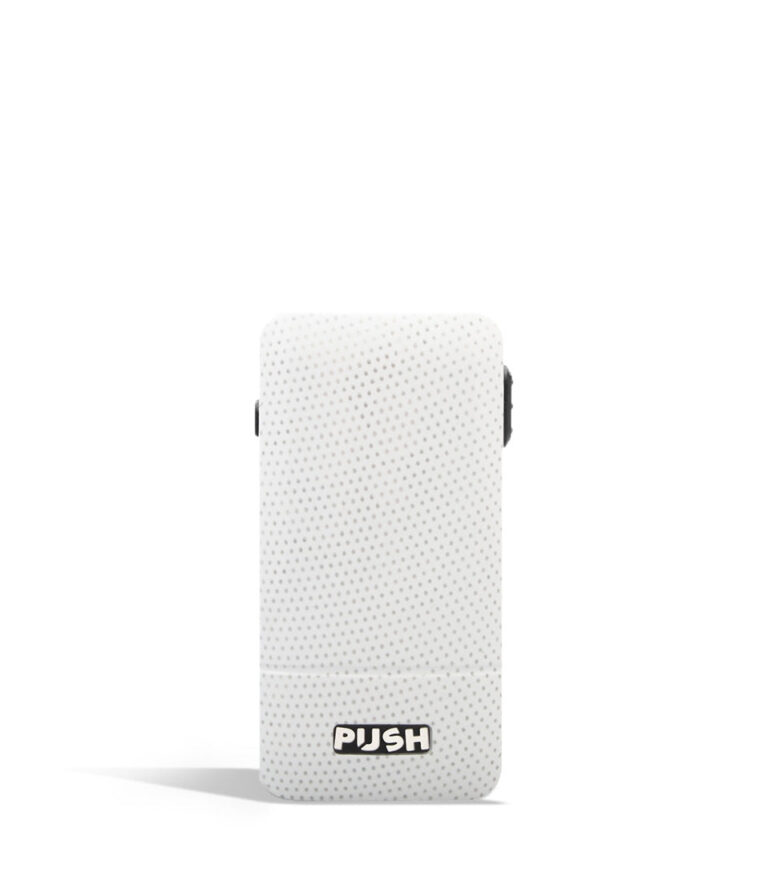 Arctic front Exxus Vape Push 510 Thread Battery on white background