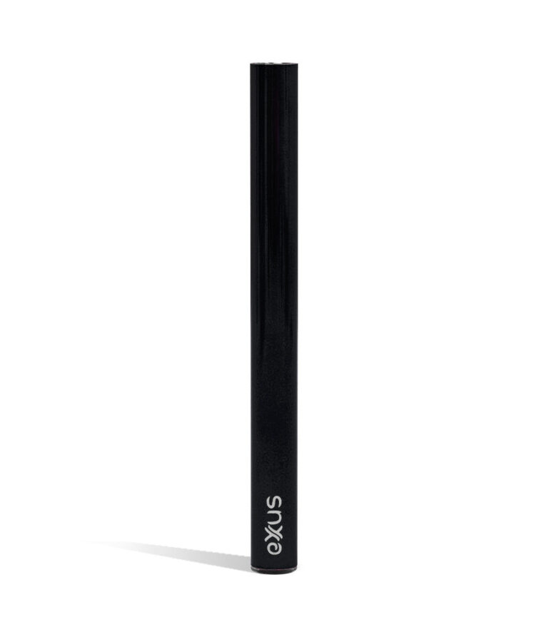 Raven Exxus Vape Tap VV 2.0 510 Thread Battery front view on white background