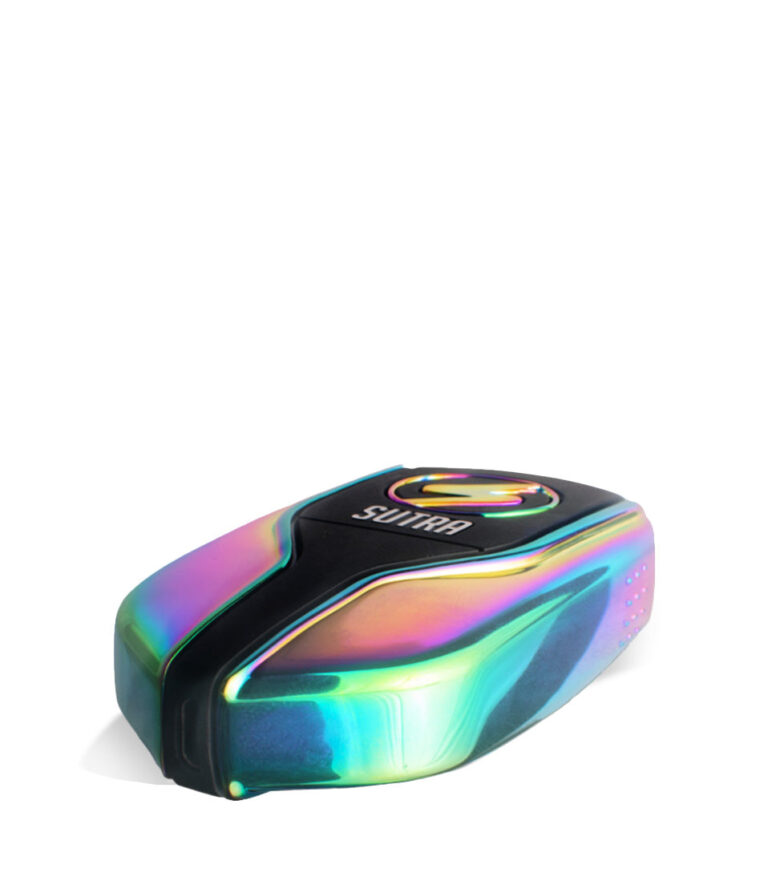 Full color charging port Sutra Vape Squeeze 510 Thread Battery on white studio color