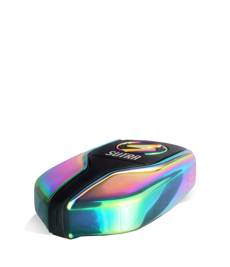 Full color charging port Sutra Vape Squeeze 510 Thread Battery on white studio color