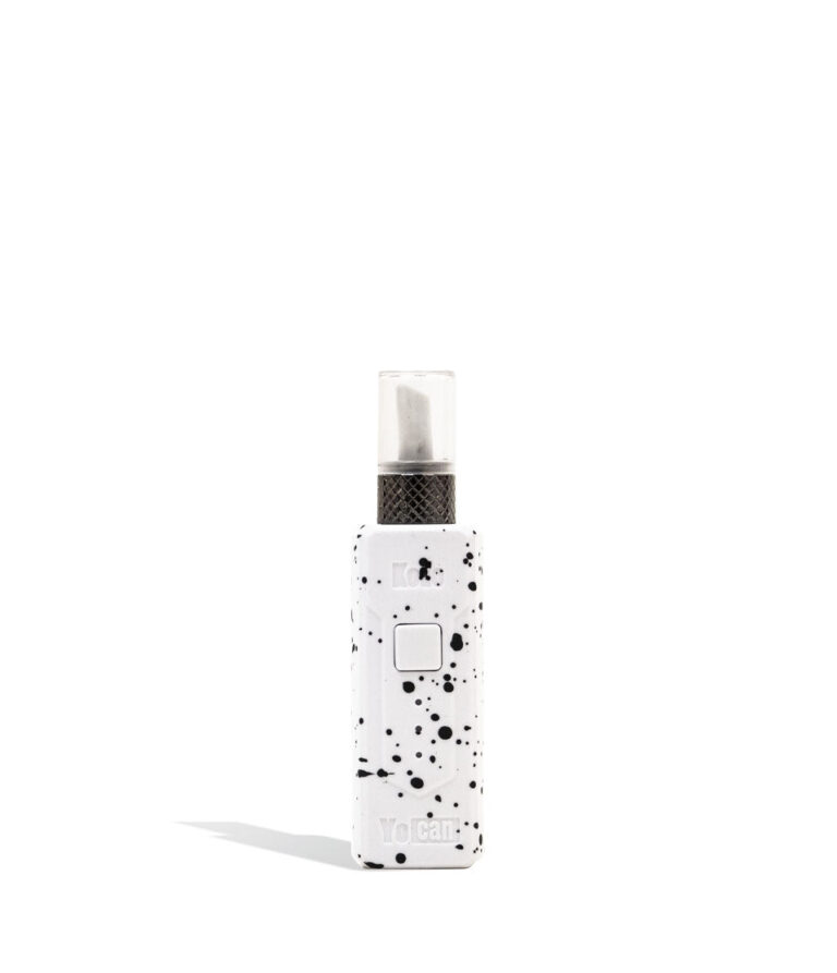 White Black Spatter Wulf Mods KODO Knife Kit 9pk on white background