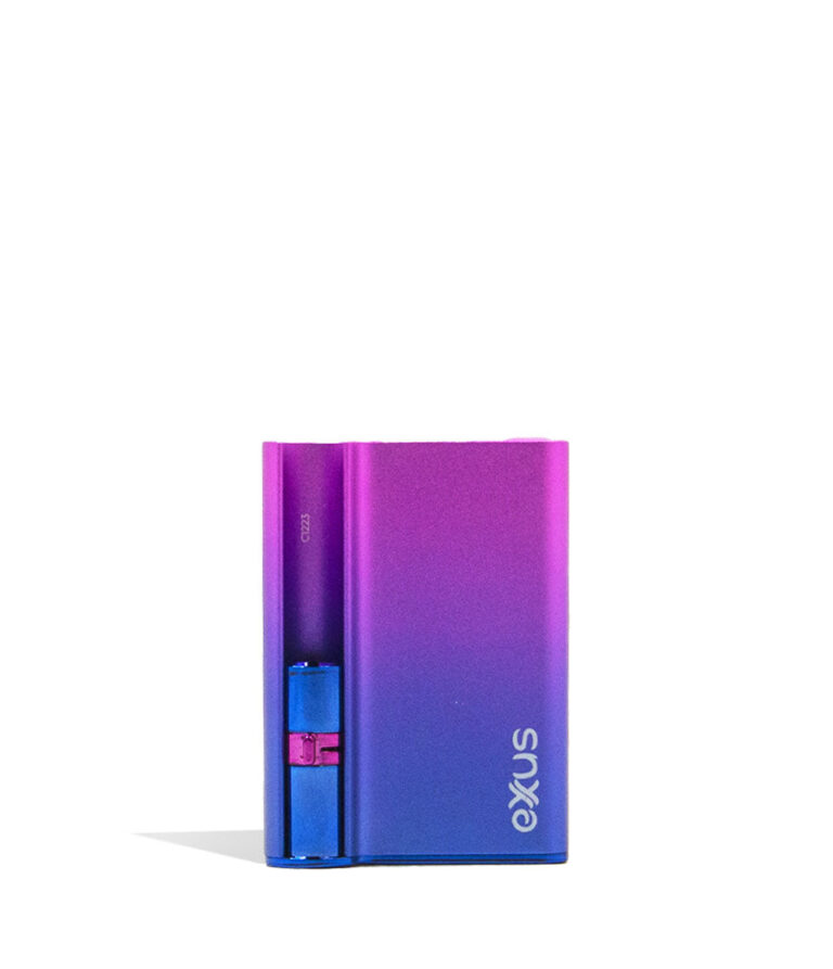 Nebula front Exxus Palm Pro 510 Thread Battery on White Background
