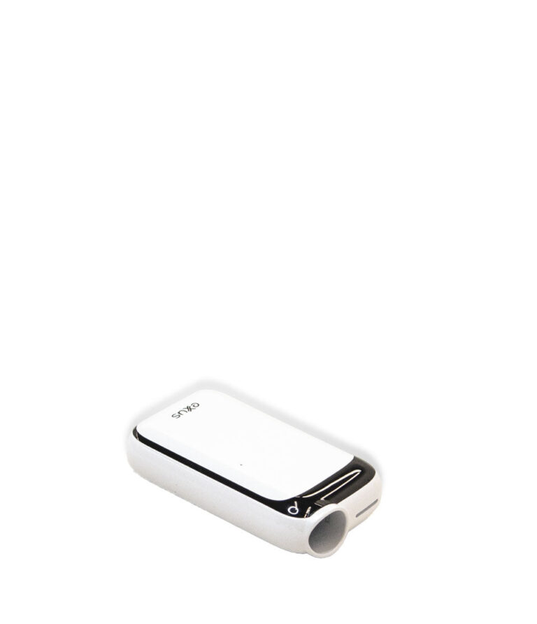 Pearl Exxus Vape Rizo 510 Thread Battery Down 2  View on White Background