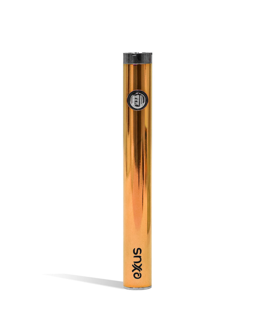 Rose Exxus Vape Slim VV 2.0 510 Thread Battery front view on white background