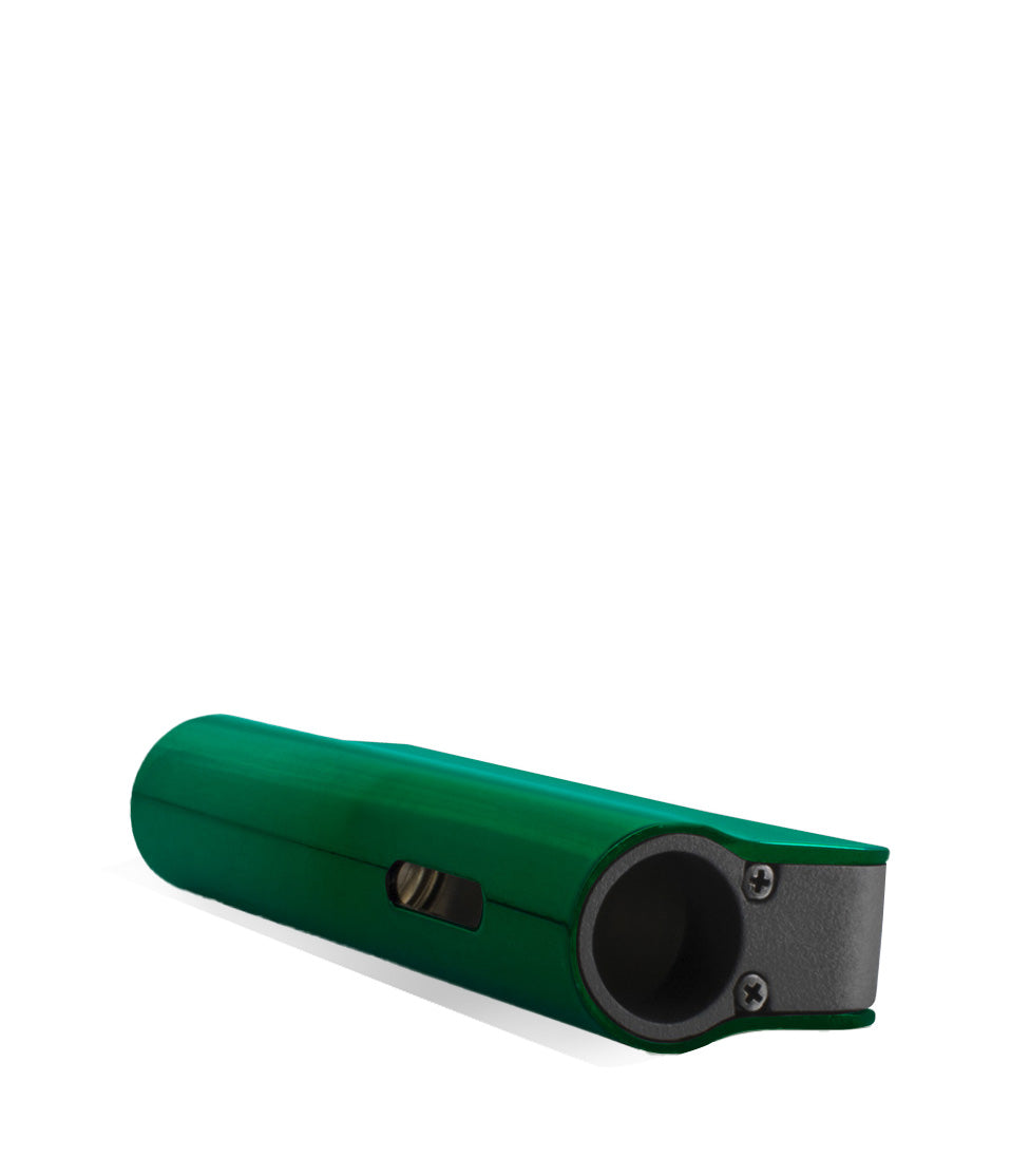 Crypto chamber Exxus Vape Snap VV 510 Thread Battery on white studio background