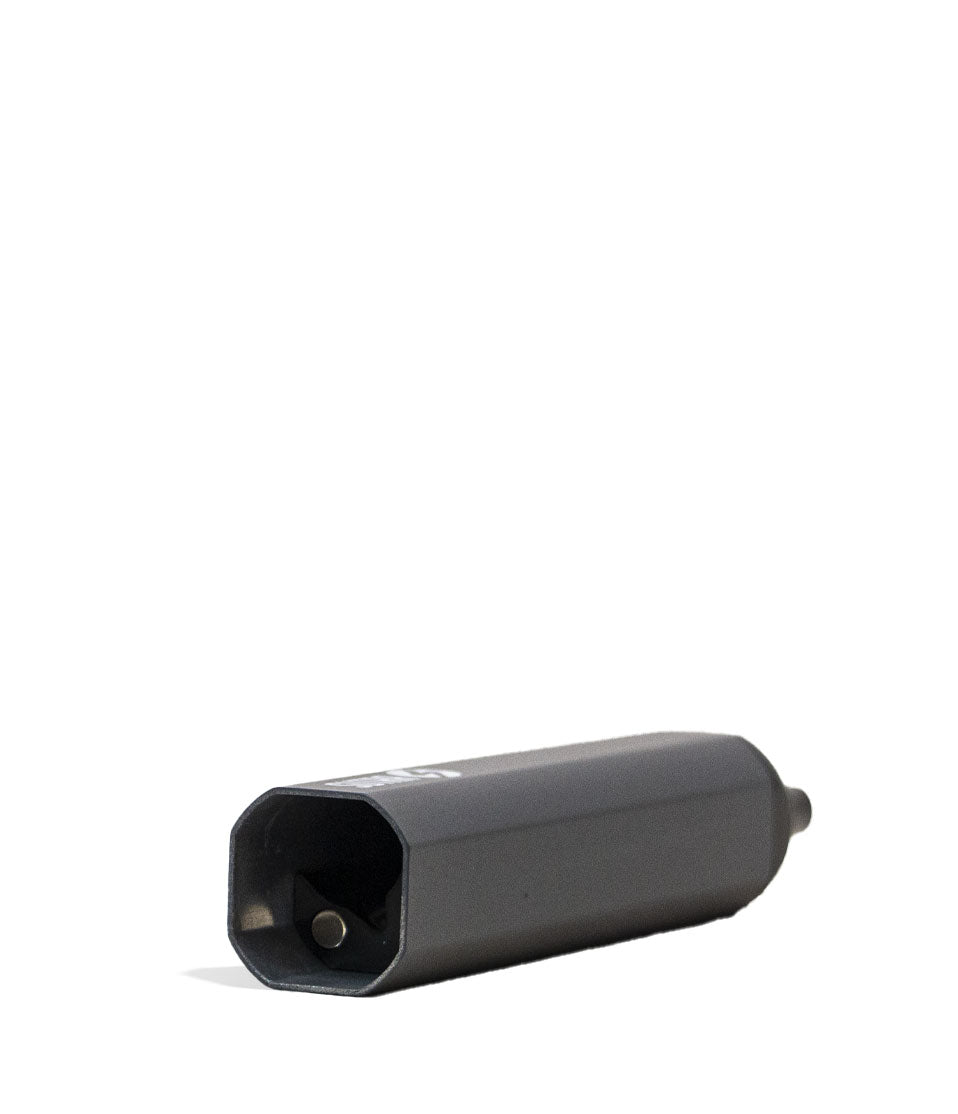 Gunmetal Sutra Vape SILO Auto Draw 510 Thread Battery Inside View on White Background