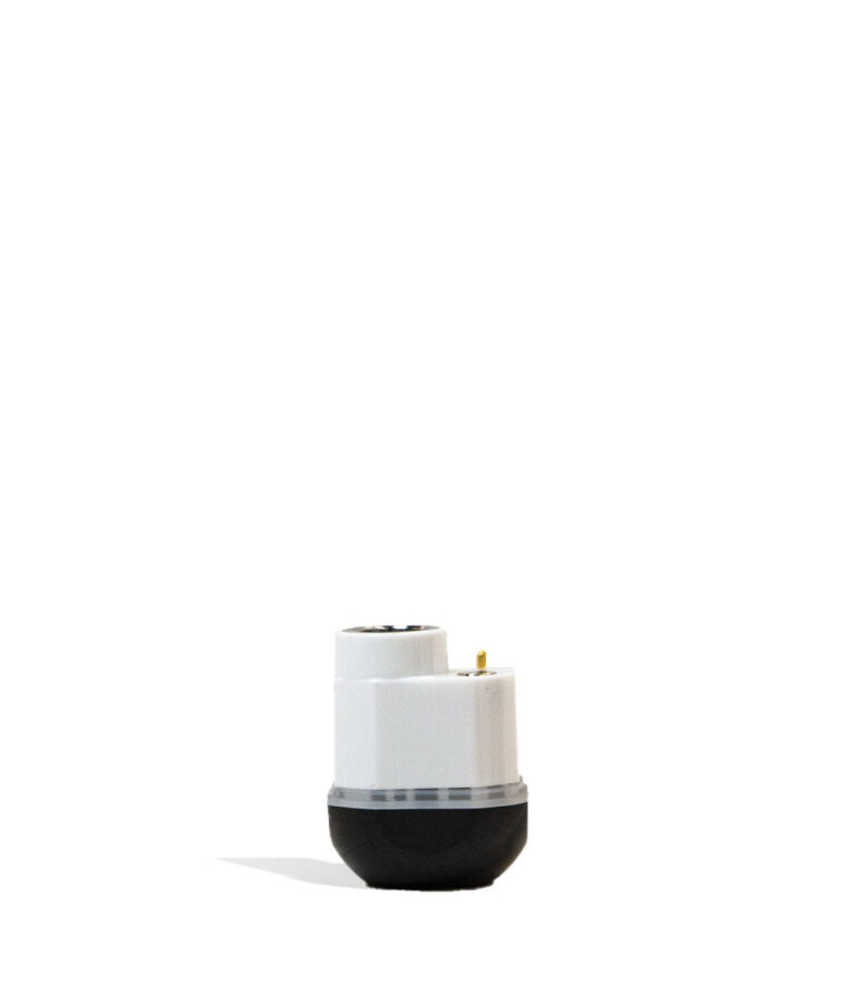 Sutra Vape SILO Auto Draw 510 Thread Battery Cartridge Base Front View on White Background