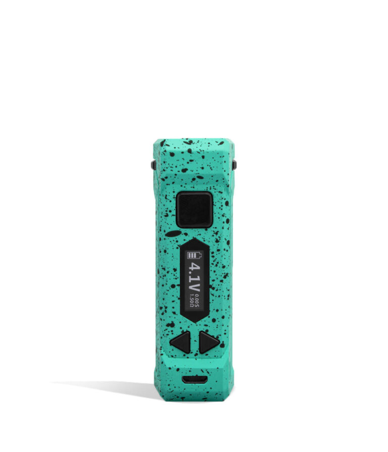 TBSP face Wulf Mods UNI Pro Adjustable 510 Thread Battery on white background