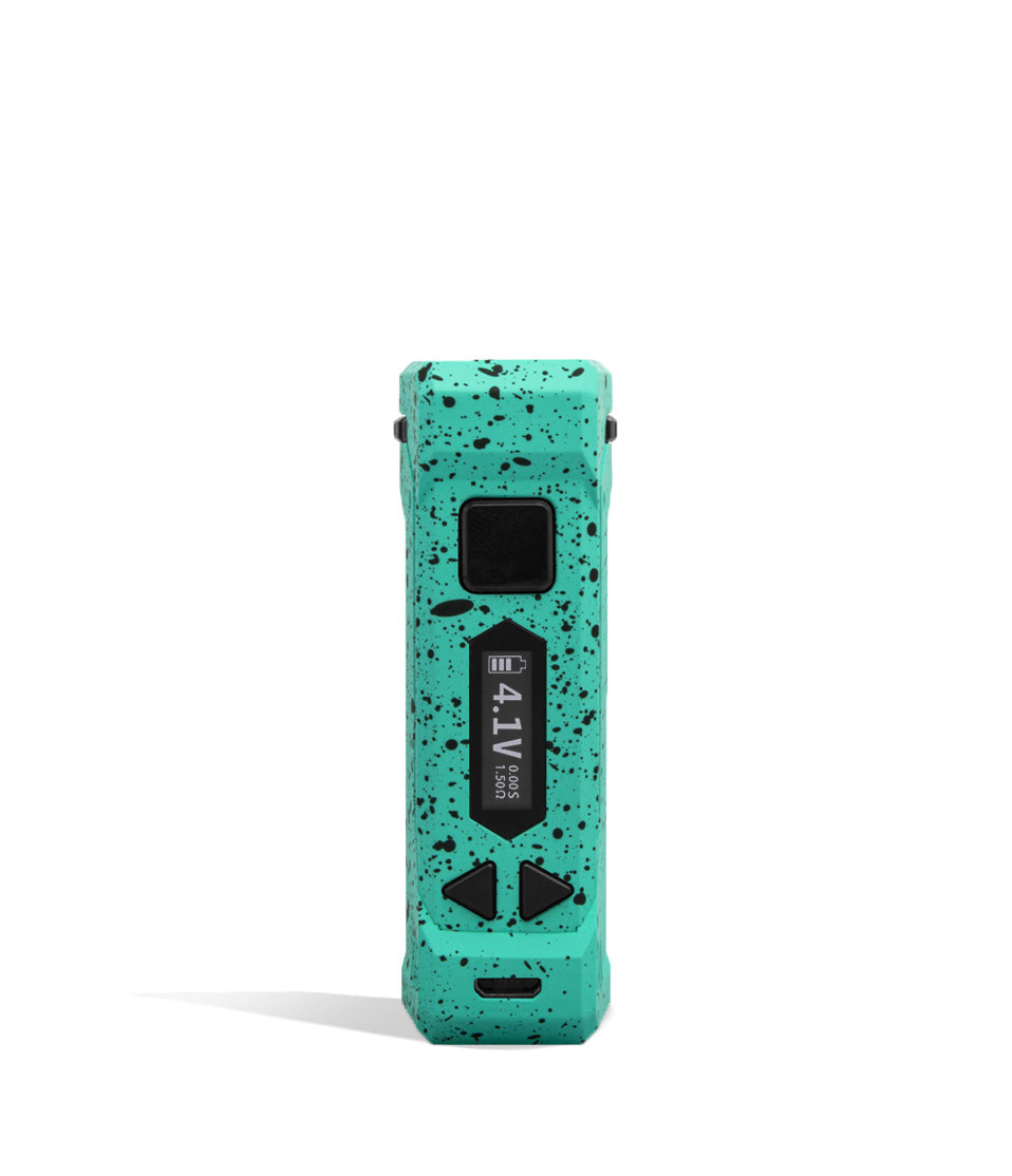 TBSP face Wulf Mods UNI Pro Adjustable 510 Thread Battery on white background