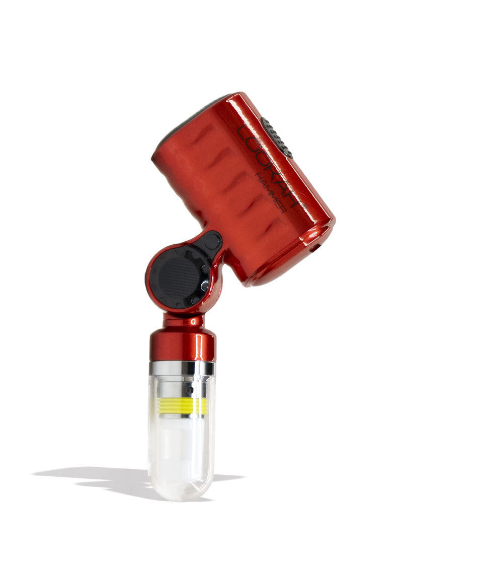 Lookah Hammer portable e-nail banger in red