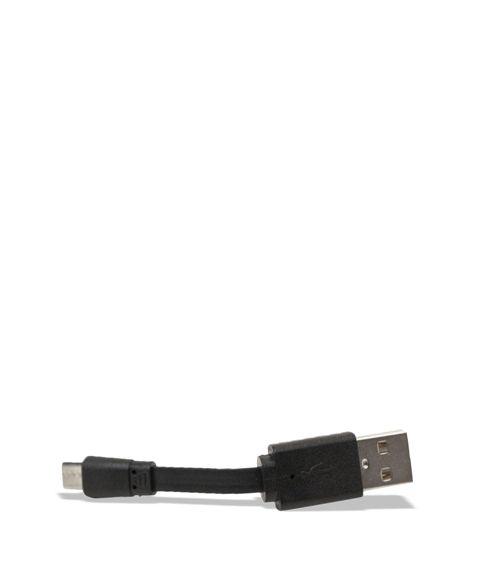 USB charger Lookah Snail 510 Thread Battery on white background