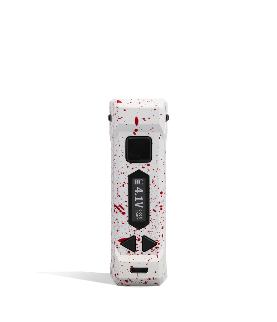 WRSP face Wulf Mods UNI Pro Adjustable 510 Thread Battery on white background