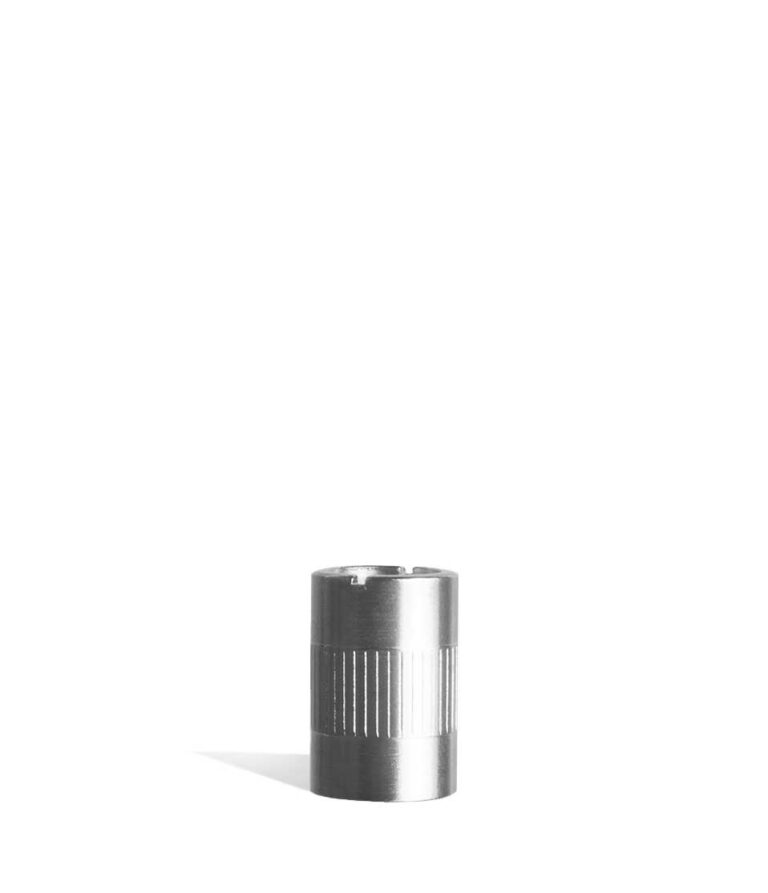extended magnetic ring  Sutra Vape Auto 510 Thread Battery on white background