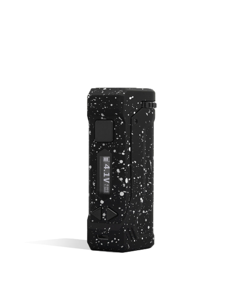 BWSP left side Wulf Mods UNI Pro Adjustable 510 Thread Battery on white background