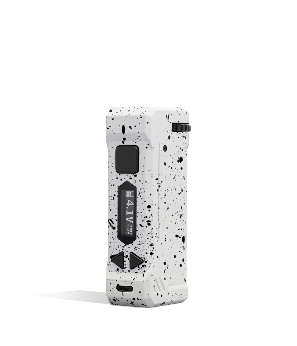 WBSP left side Wulf Mods UNI Pro Adjustable 510 Thread Battery on white background