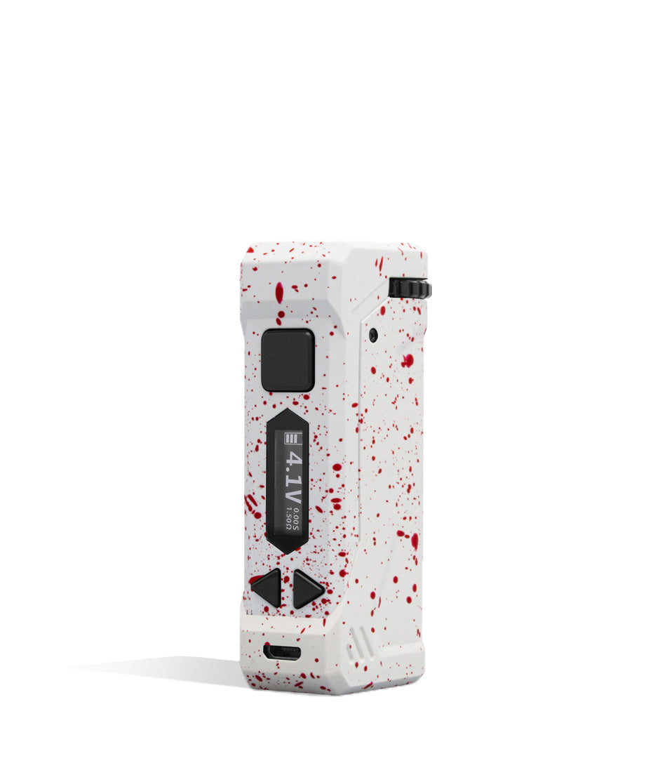 WRSP left side Wulf Mods UNI Pro Adjustable 510 Thread Battery on white background