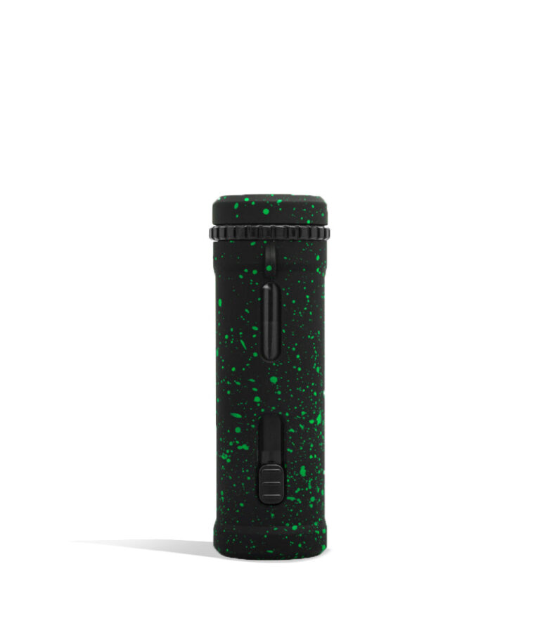 BGSP back Wulf Mods UNI Pro Adjustable 510 Thread Battery on white background