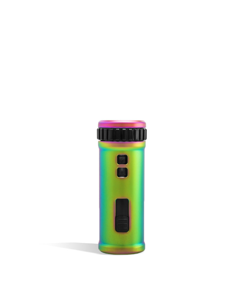 Full Color back Wulf Mods UNI S Adjustable 510 Thread Battery on white background