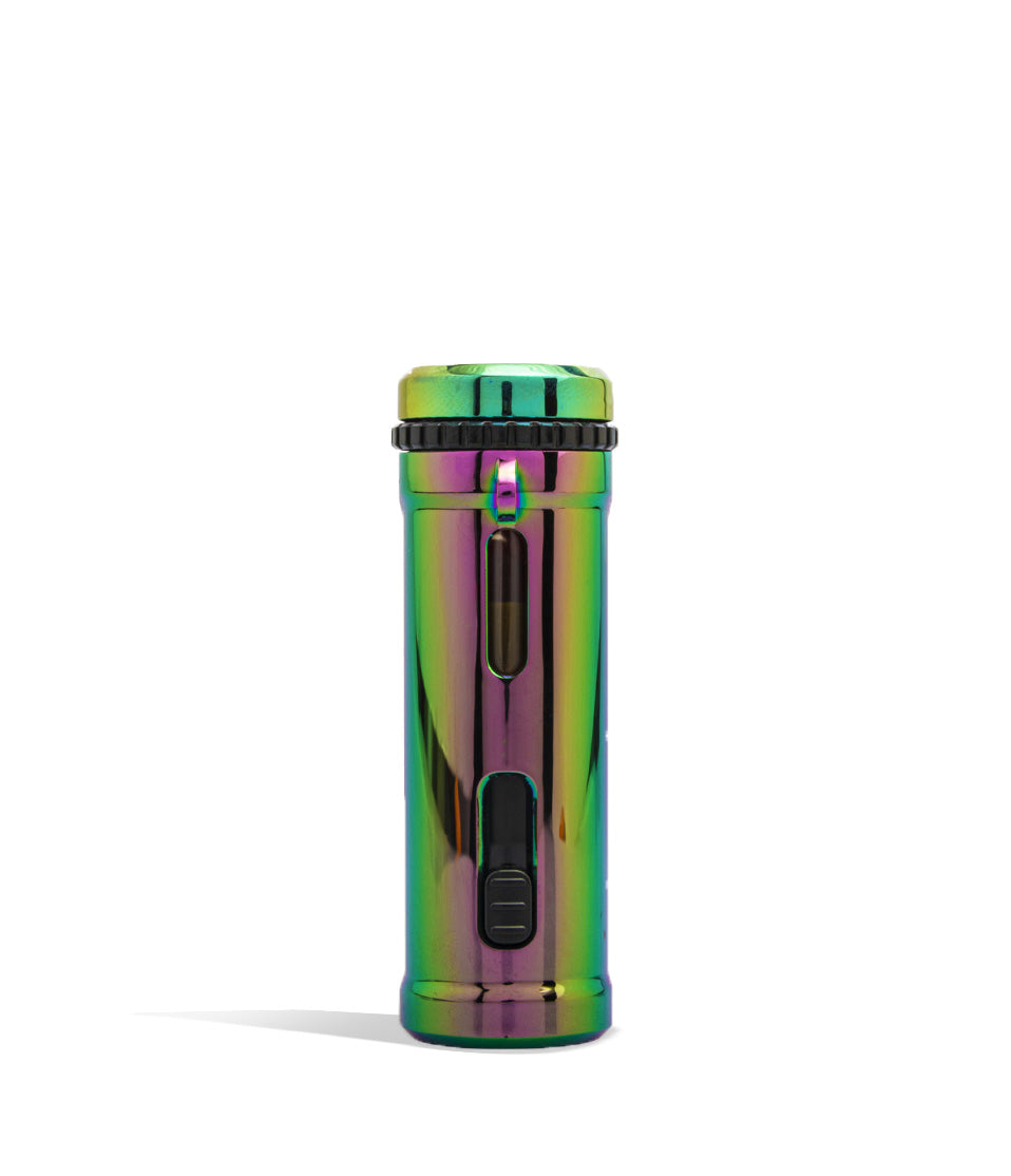 FLCR back Wulf Mods UNI Pro Adjustable 510 Thread Battery on white background