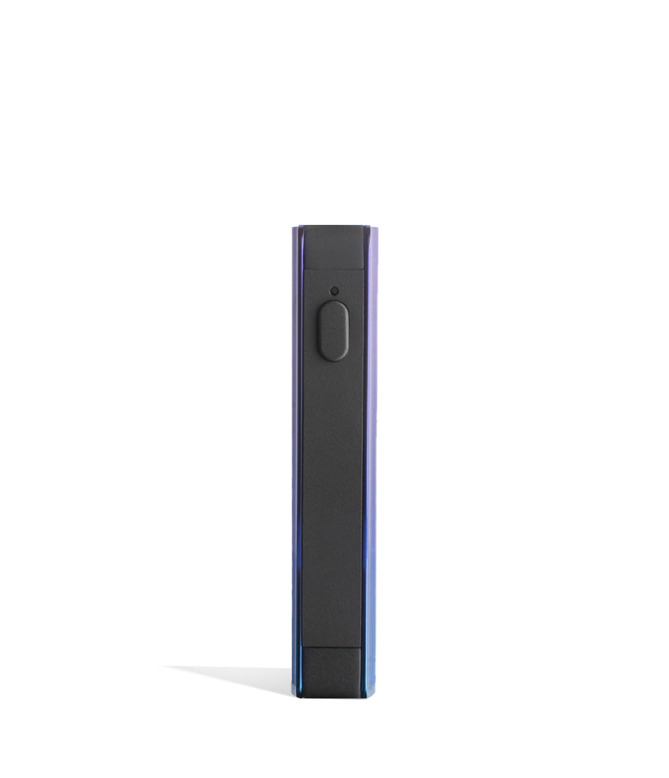 Nebula front Exxus Vape Snap VV 510 Thread Battery on white studio background