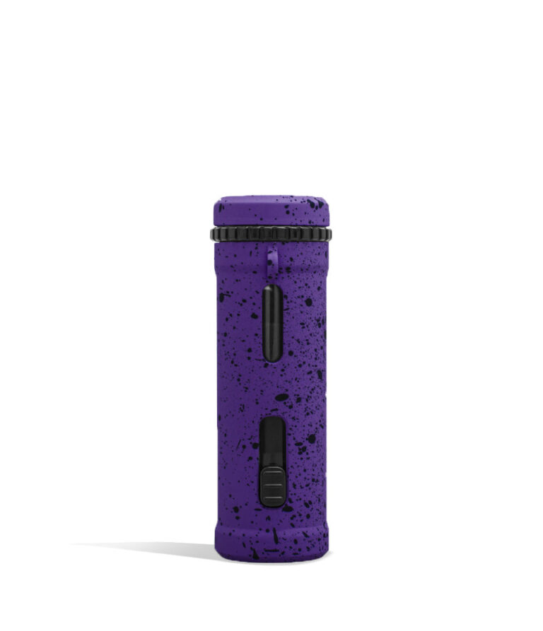 PKSP back Wulf Mods UNI Pro Adjustable 510 Thread Battery on white background
