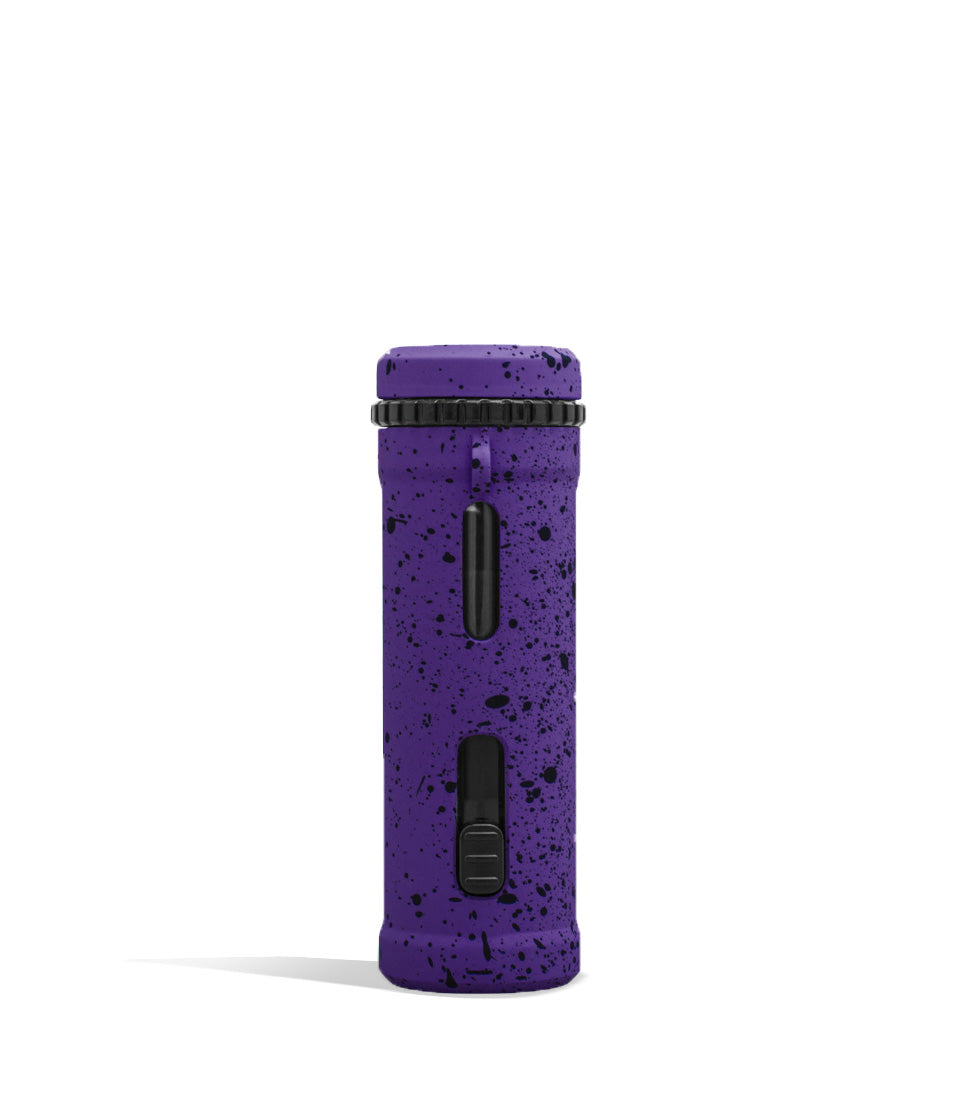 PKSP back Wulf Mods UNI Pro Adjustable 510 Thread Battery on white background