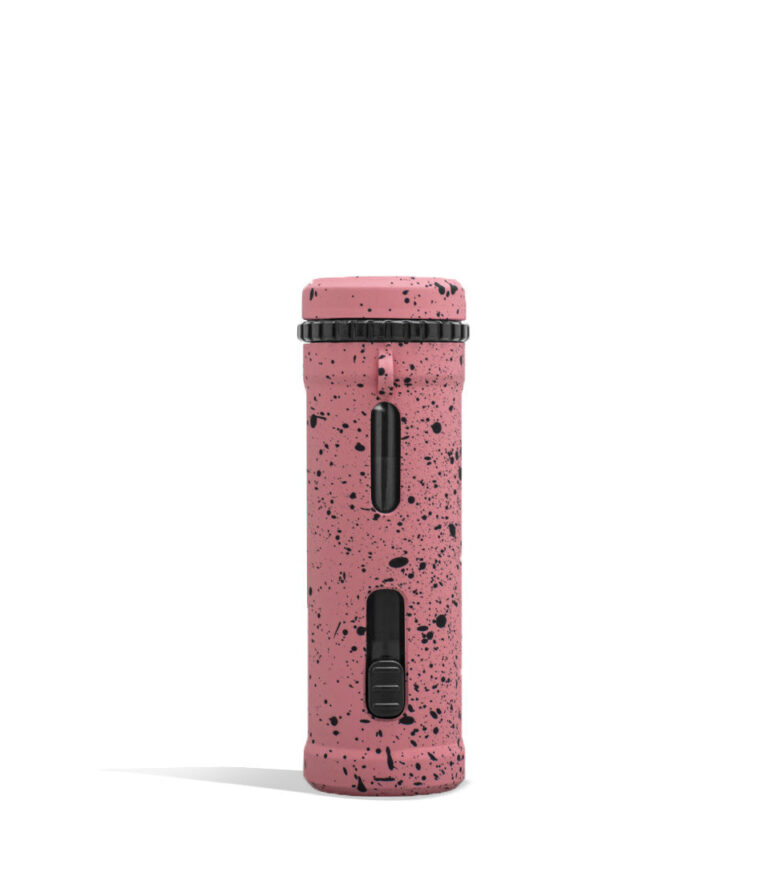 PKSP back Wulf Mods UNI Pro Adjustable 510 Thread Battery on white background
