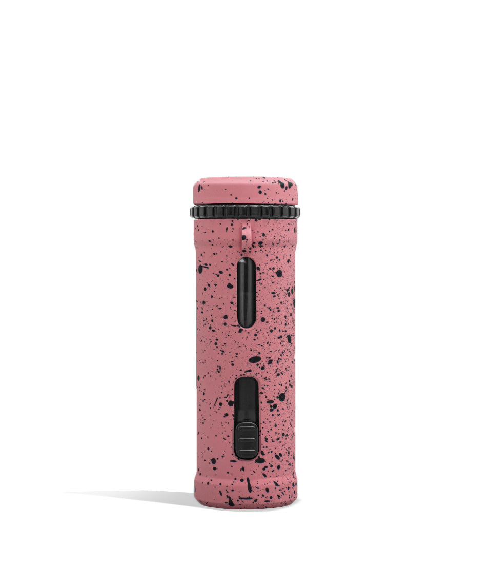 PKSP back Wulf Mods UNI Pro Adjustable 510 Thread Battery on white background