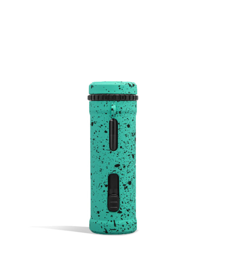 TBSP back Wulf Mods UNI Pro Adjustable 510 Thread Battery on white background