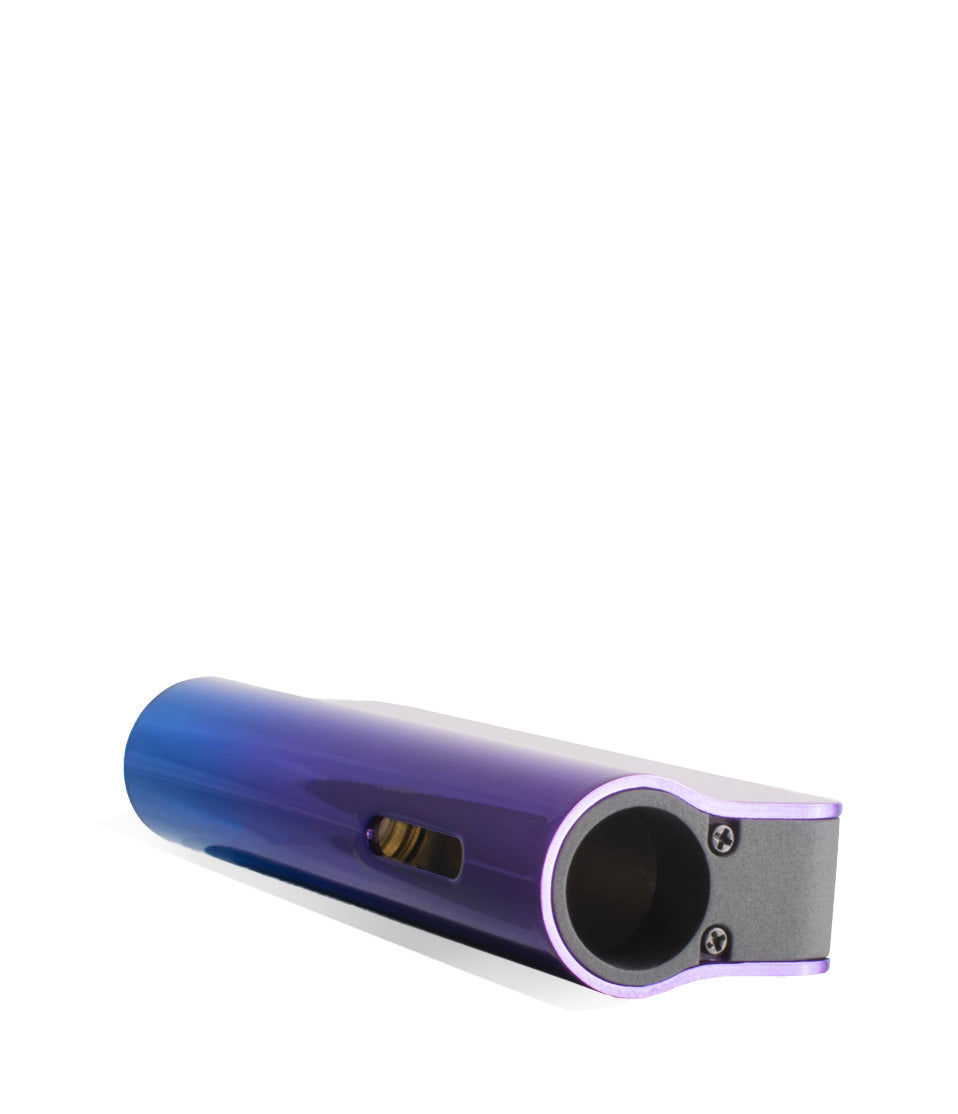 Nebula chamber Exxus Vape Snap VV 510 Thread Battery on white studio background